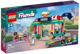 Конструктор Lego Friends Хартлейк Сіті: ресторанчик в центрі міста 41728