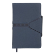 Щоденник датований A6 2026 Buromax Navigator синій BM.2520-02