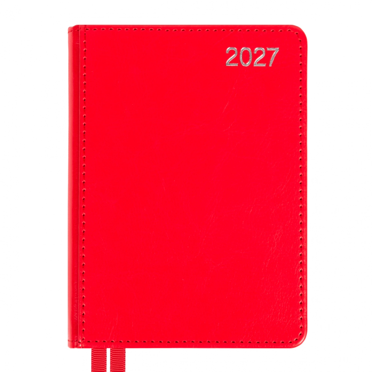 Щоденник діловий А6 Leo Planner датований 2027 City твердий червоний 352 ст 252762 Щоденник діловий А6 Leo Planner датований 2027 City твердий червоний 352 ст 252762