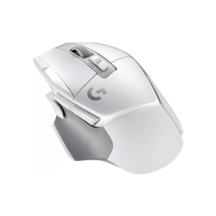 Миша бездротова Logitech G502 X Lightspeed Wireless White (910-006189)