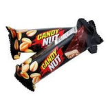 ЦУКЕРКИ Candy Nut нуга і мяка карамель з арахісом ВКФ 1кг