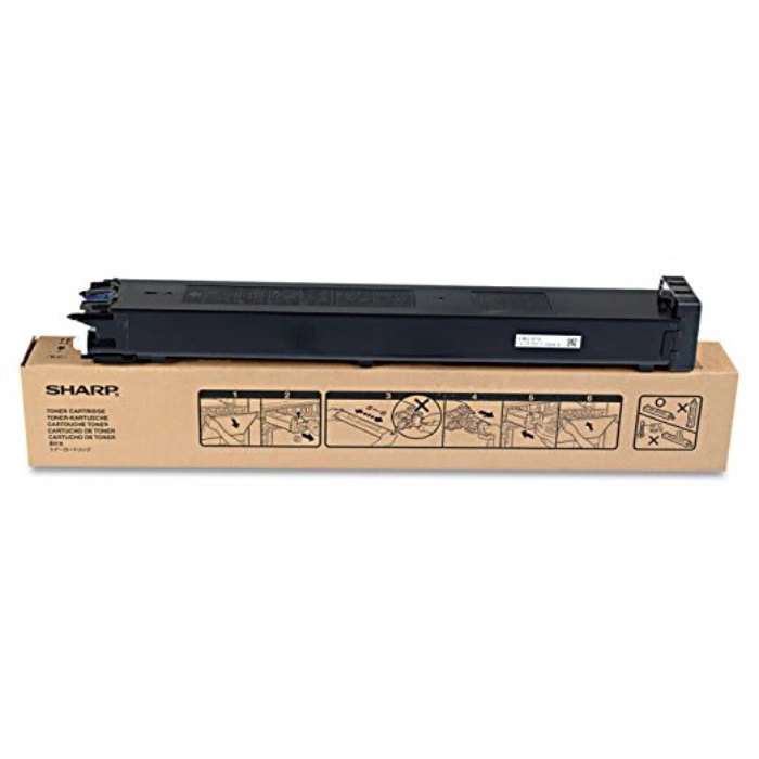 Картридж тон. Sharp MX-23GTMA для MX-2010U/MX-2310U/MX-2614 10000 ст. Magenta (MX23GTMA)