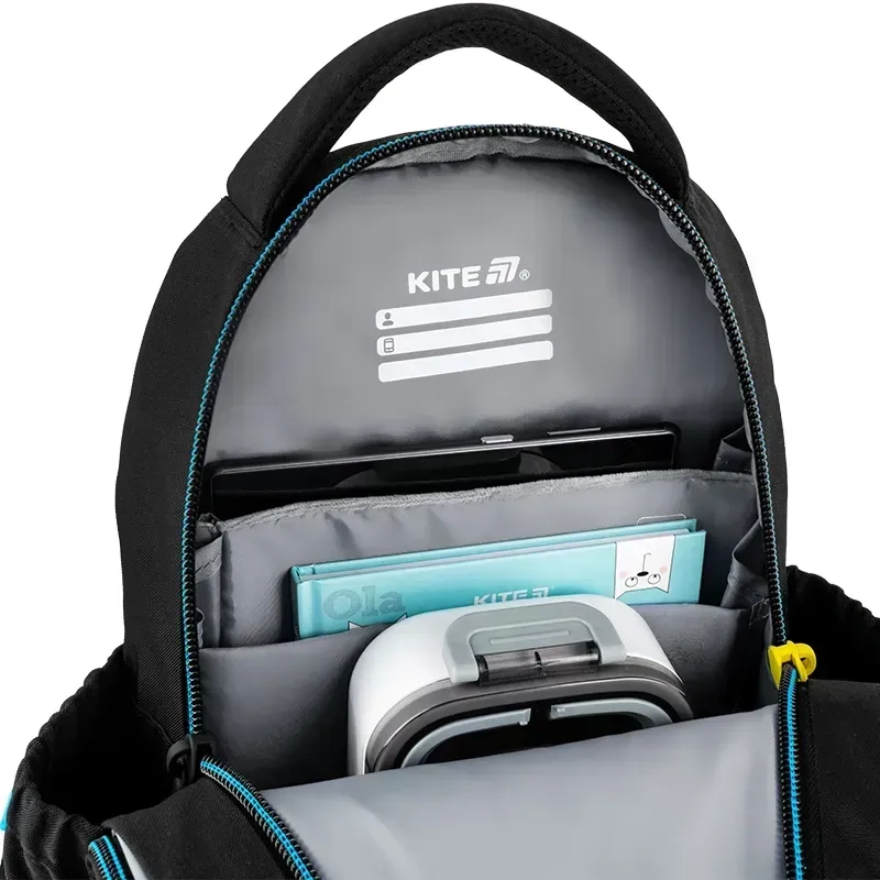 Рюкзак Kite Education 724 Good Game K25-724S-4