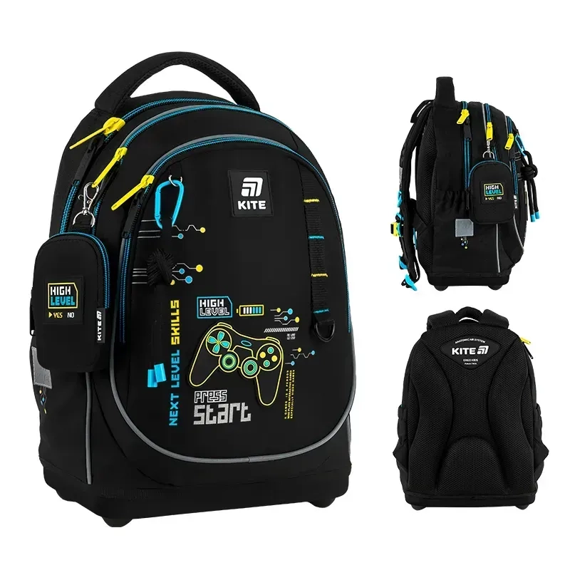 Рюкзак Kite Education 724 Good Game K25-724S-4