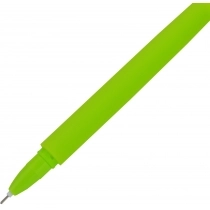 Ручка кулькова MAXI Cucumber синя асорті Z17022