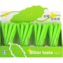 Ручка кулькова MAXI Bitter Taste синя асорті Z17024