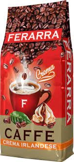 Кава зерно Grema Irlandese Ferarra 1кг