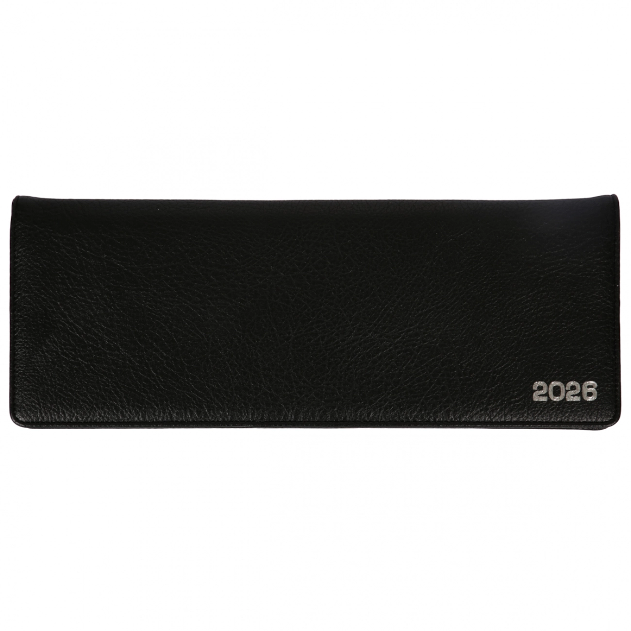 Планінг настільний датований 34х13 см 2026 Leo Planner Credo чорний 252679 Планінг настільний датований 34х13 см 2026 Leo Planner Credo чорний 252679