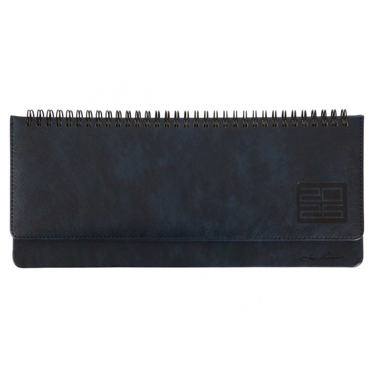 Планінг настільний датований 30х14 см 2026 Leo Planner Persona синій 252658 Планінг настільний датований 30х14 см 2026 Leo Planner Persona синій 252658