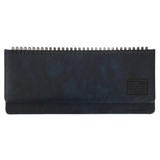 Планінг настільний датований 30х14 см 2026 Leo Planner Persona синій 252658