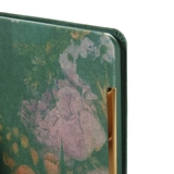 Щотижневик датований 10х17 см 2026 Leo Planner Bloom інтегральний 252714