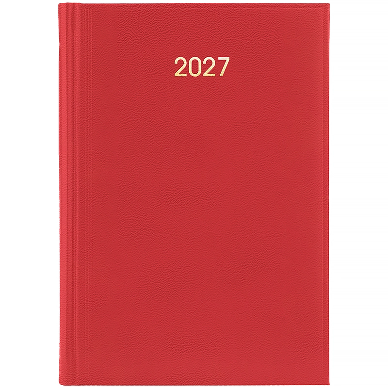 Щоденник 2027 Стандарт Miradur з/т червоний 73-795-60-207 Щоденник 2027 Стандарт Miradur з/т червоний 73-795-60-207