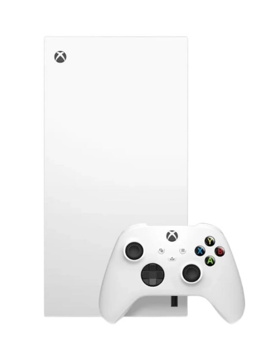 Ігрова консоль Xbox Series X 1TB Digital, біла