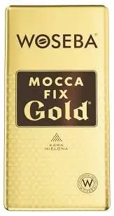 Кава мелена WOSEBA MOCCA FIX GOLD 250 г