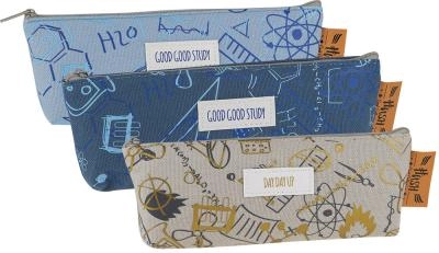 Пеннал HS-301 Hash 3 мікс моделей
