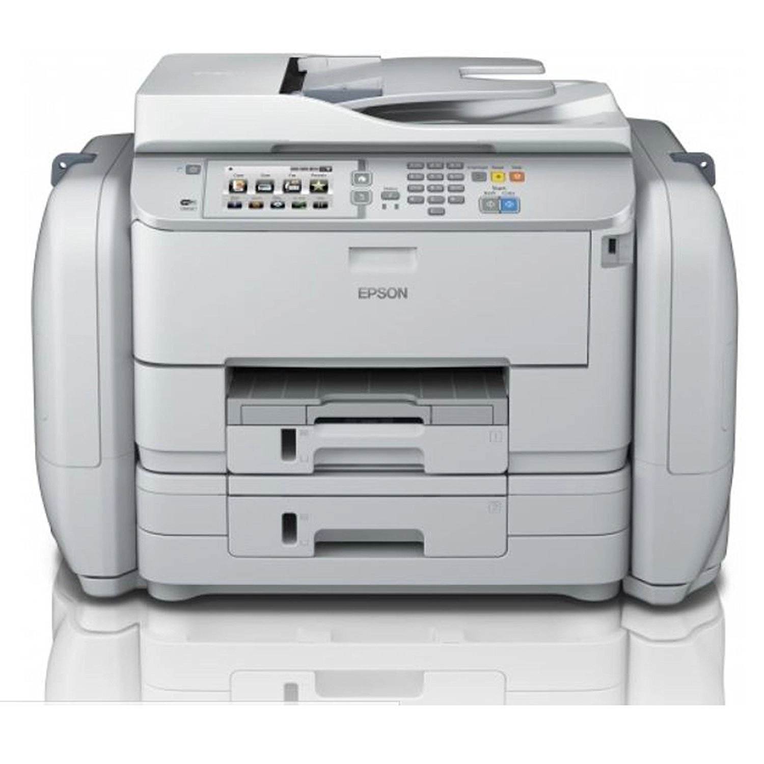 Багатофункціональний пристрій Epson WF-R5690DTWF RIPS (C11CE27401CW)