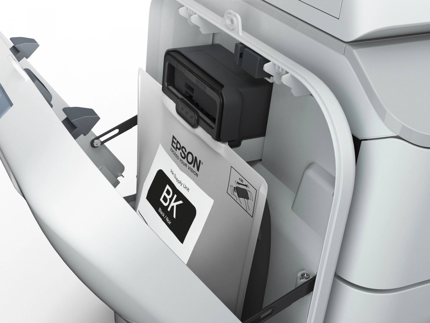 Багатофункціональний пристрій Epson WF-R5690DTWF RIPS (C11CE27401CW)
