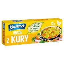 Кубіки Кухарек курячий 120г (12)