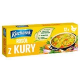 Кубіки Кухарек курячий 120г (12)