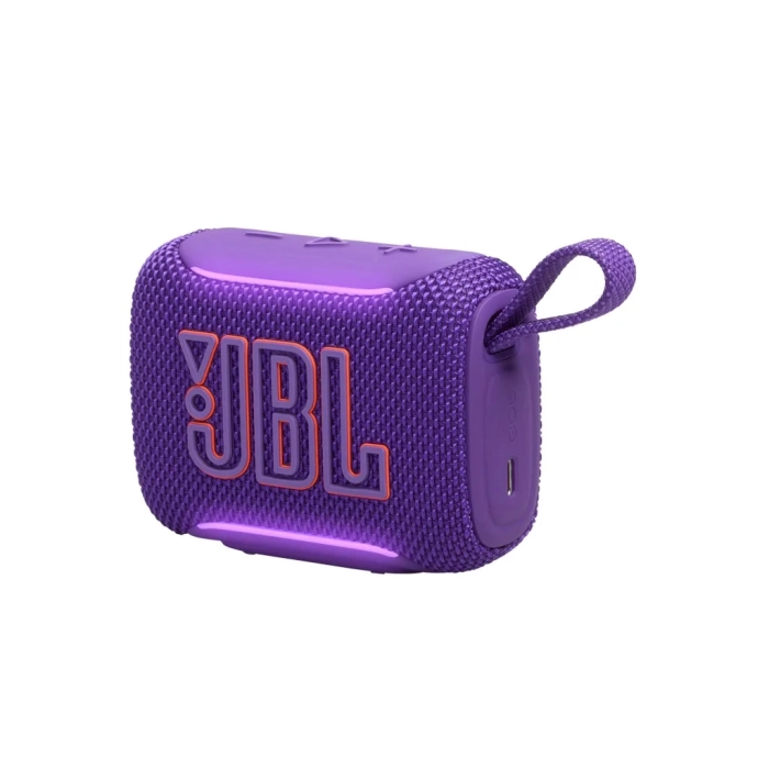 Акустична система JBL GO 5 Purple (JBLGO5PUR) Акустична система JBL GO 5 Purple (JBLGO5PUR)