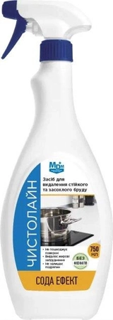 Засіб миючий Чистолайн Сода ефект 750 мл