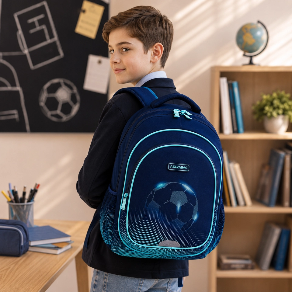 Рюкзак Astrabag AB330 Football Light 502025019 — 