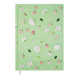 Щоденник недатований А5 Buromax Provence м`ятний BM.2066-38