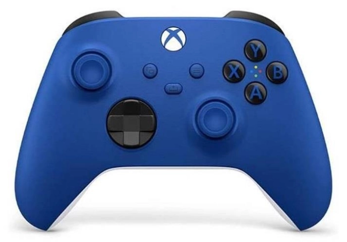 Геймпад Xbox BT, Shock Blue