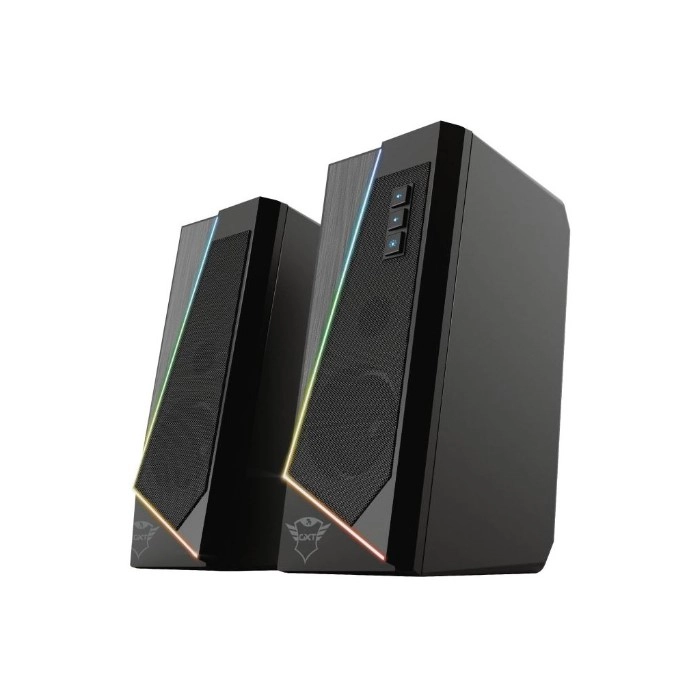 Акустична система Trust GXT 609 Zoxa RGB Black (24070) Акустична система Trust GXT 609 Zoxa RGB Black (24070)