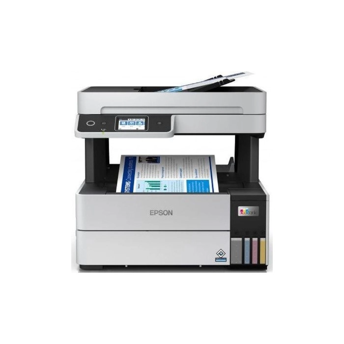 Багатофункціональний пристрій Epson L6490 (C11CJ88405)