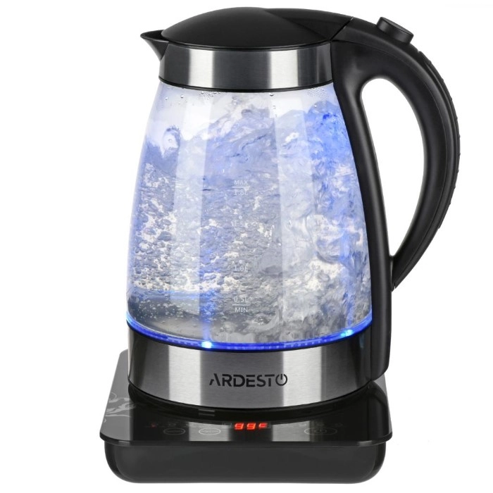 Електрочайник Ardesto EKL-1311HB Електрочайник Ardesto EKL-1311HB