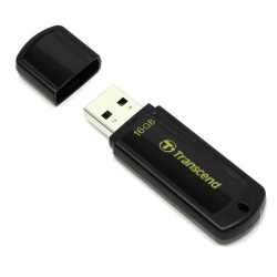Накопичувач USB 16Gb Transcend 350