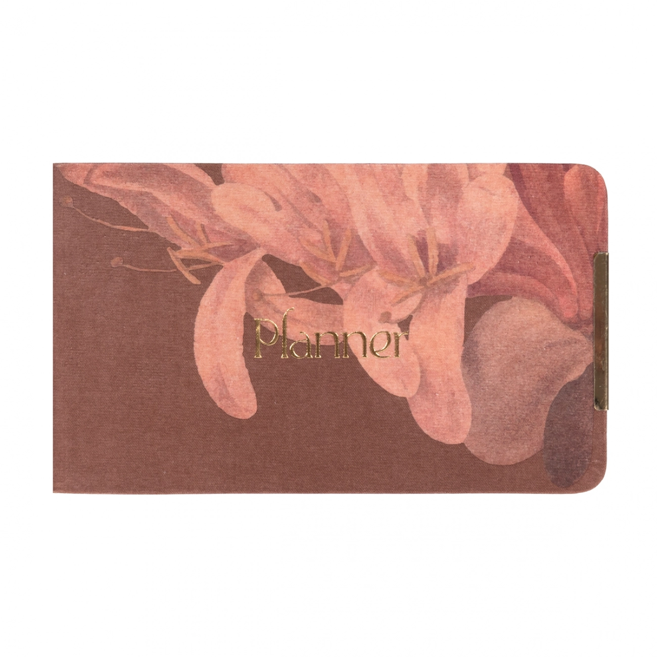Щотижневик 10х17 см Leo Planner датований 2027 Bloom інтегральний 128 ст 252788 Щотижневик 10х17 см Leo Planner датований 2027 Bloom інтегральний 128 ст 252788