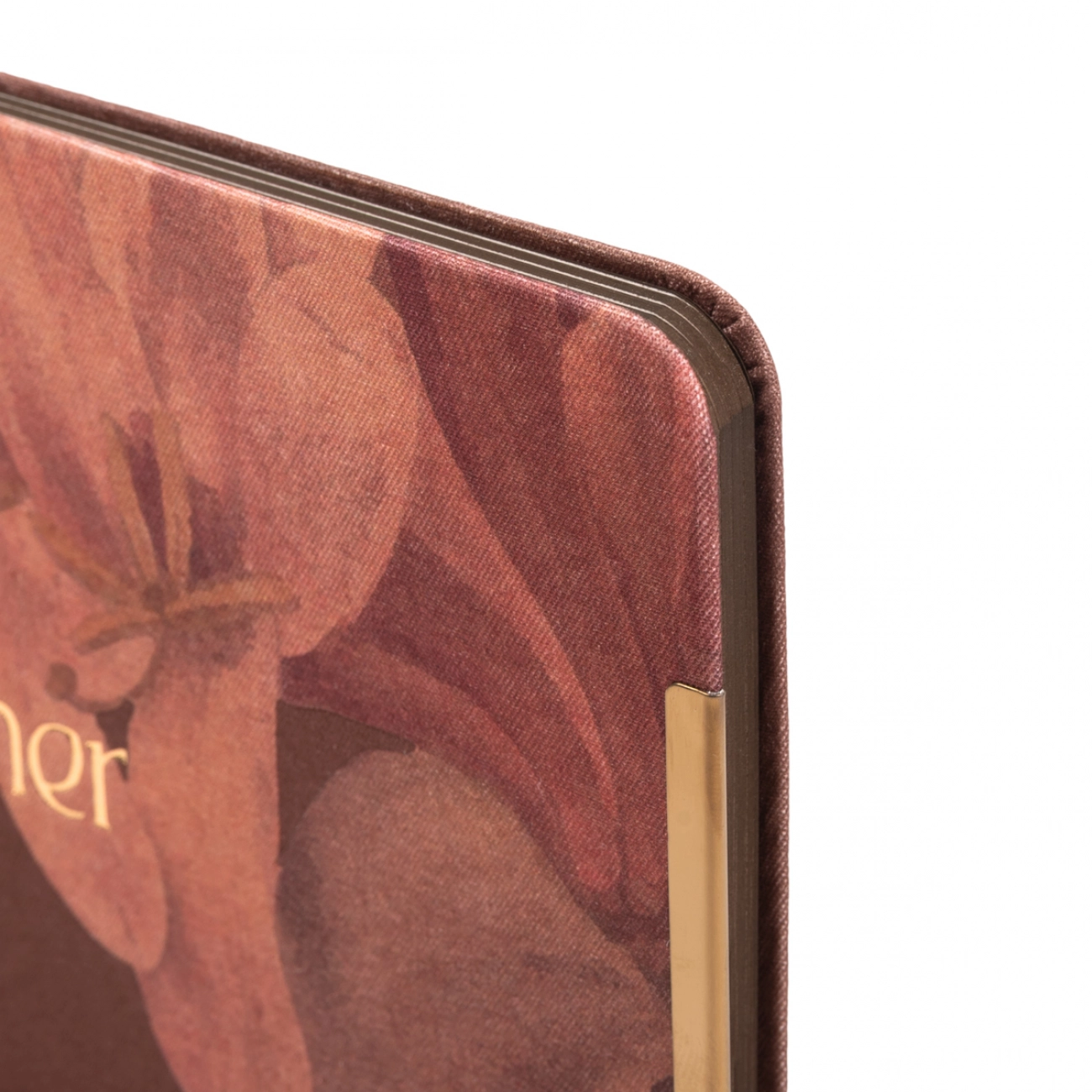 Щотижневик 10х17 см Leo Planner датований 2027 Bloom  інтегральний 128 ст 252788