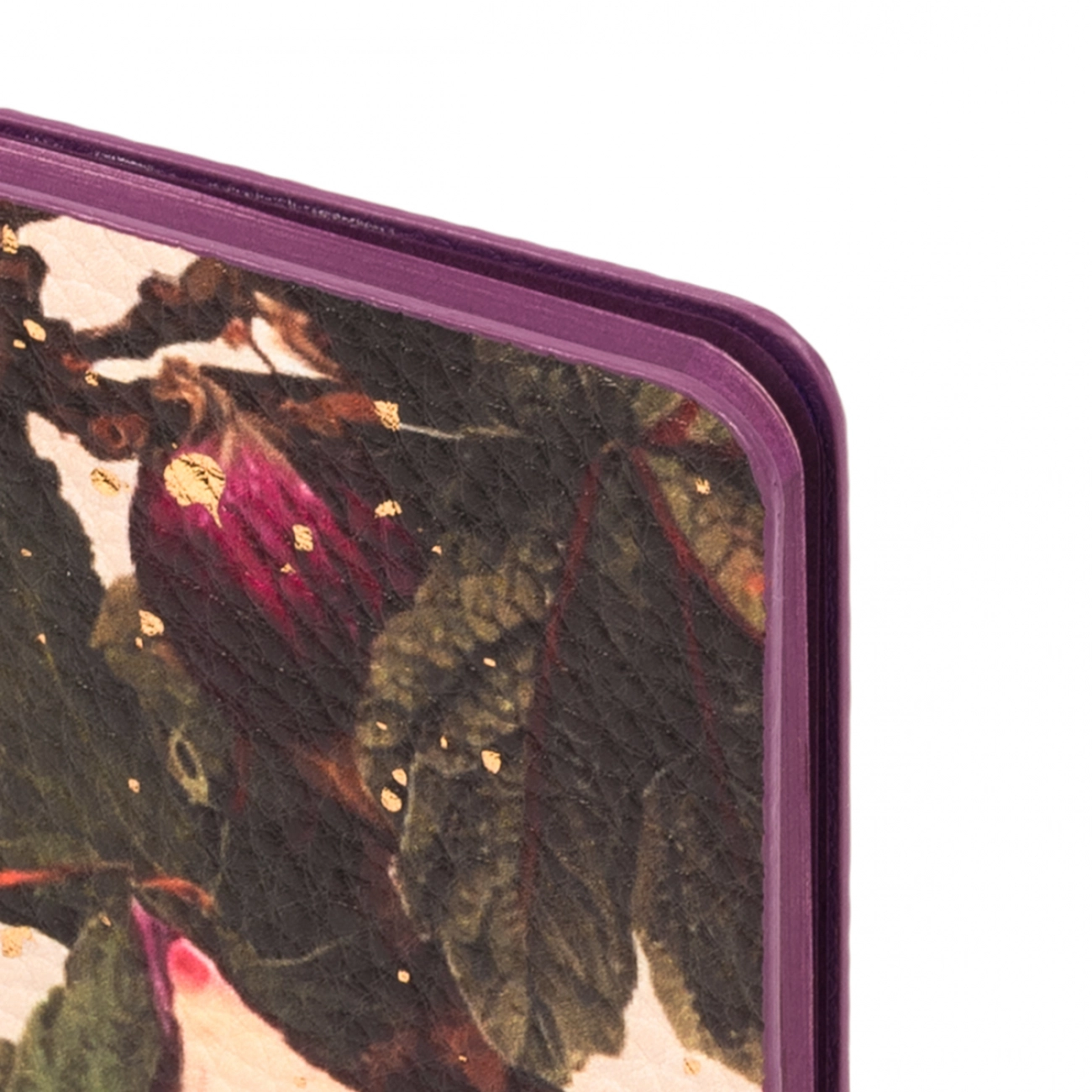 Щотижневик 10х17 см Leo Planner датований 2027 Garden  м`який 128 ст 252786