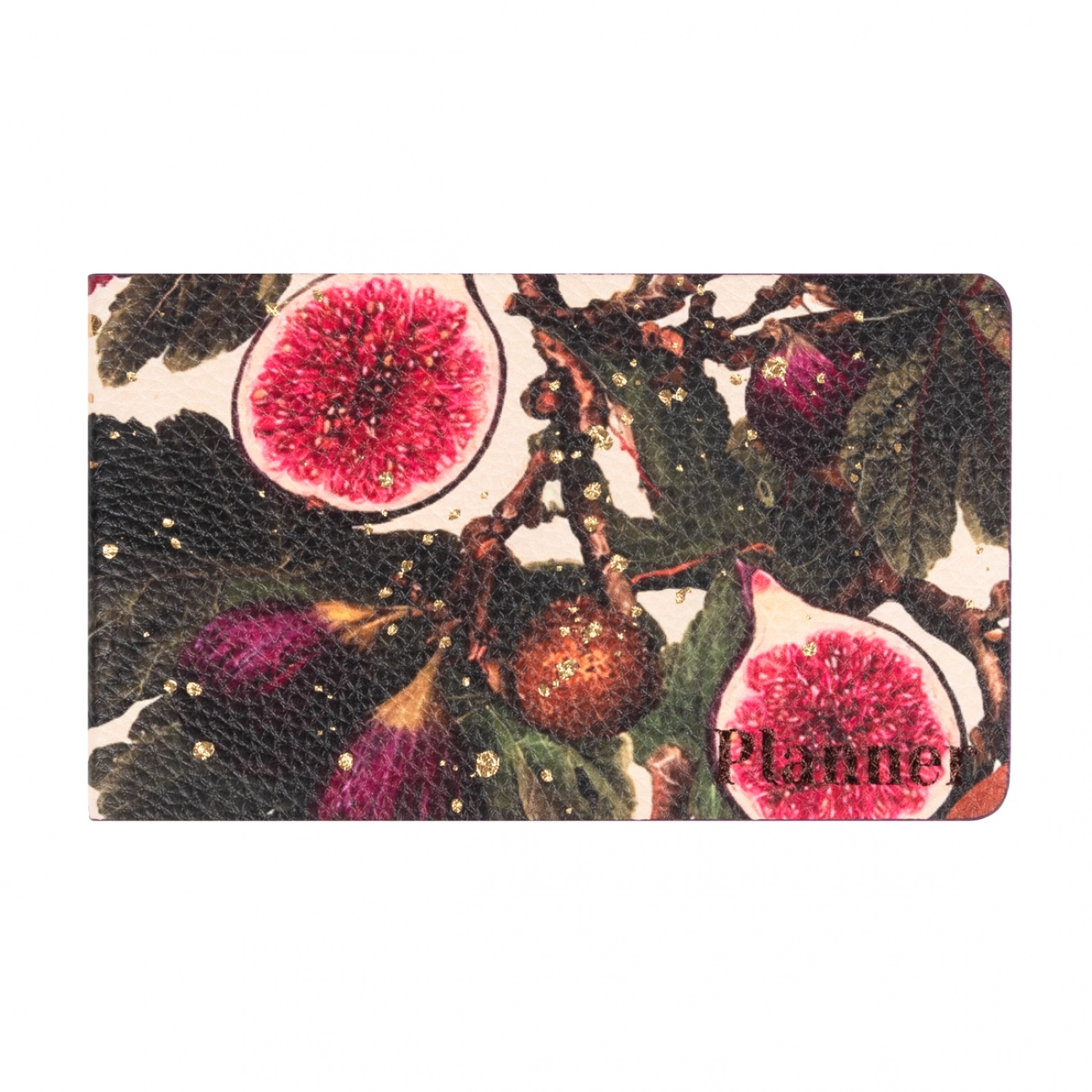 Щотижневик 10х17 см Leo Planner датований 2027 Garden м`який 128 ст 252786 Щотижневик 10х17 см Leo Planner датований 2027 Garden м`який 128 ст 252786