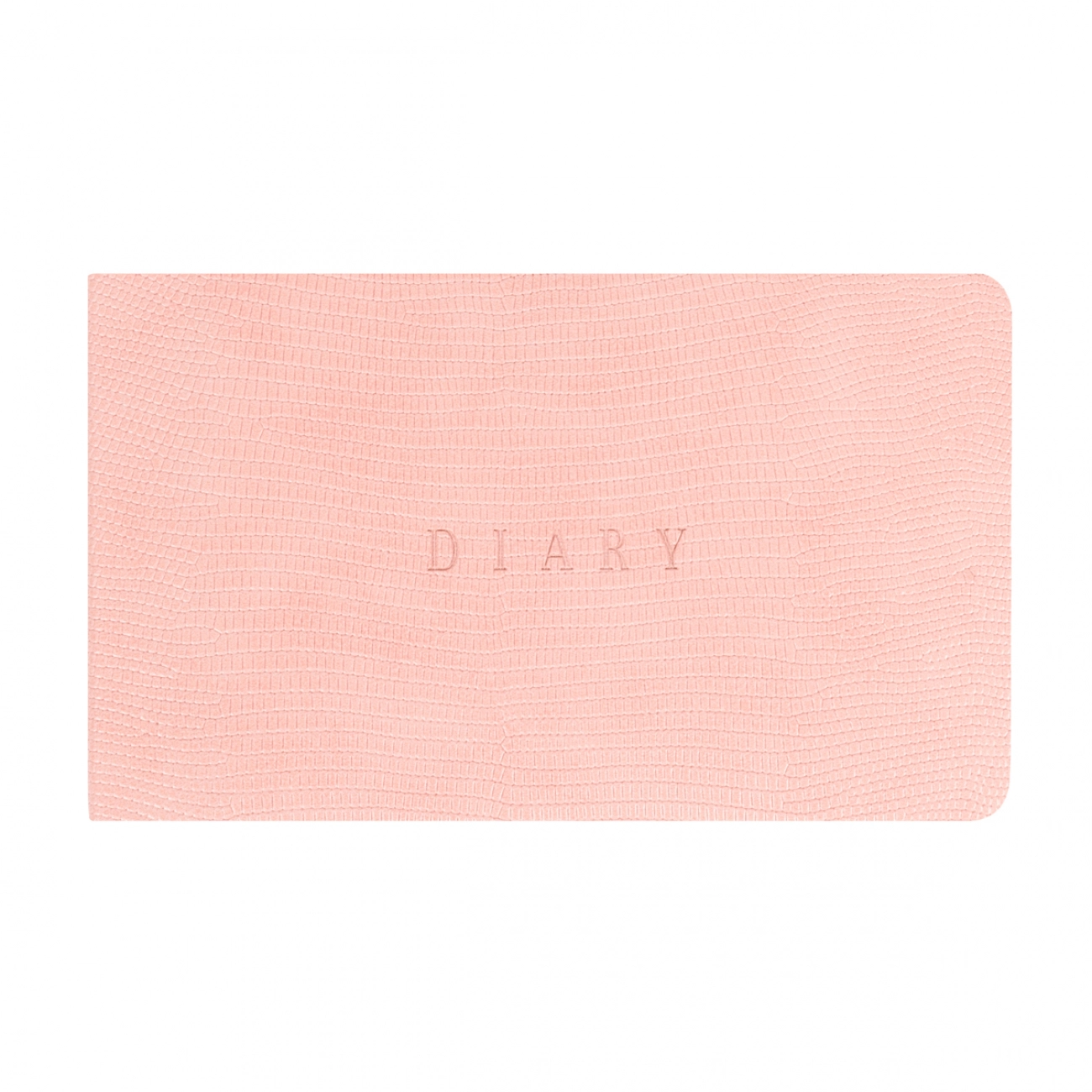 Щотижневик 10х17 см Leo Planner датований 2027 Lizard м`який рожевий 128 ст 252765 Щотижневик 10х17 см Leo Planner датований 2027 Lizard м`який рожевий 128 ст 252765