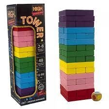 гра High Tower Strateg 30715 гра High Tower Strateg 30715