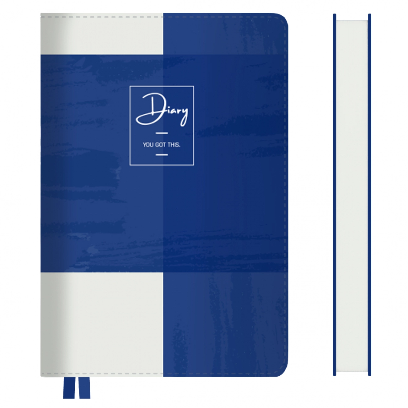 Щоденник датований А5 2025 Leo Planner Abisso 252577