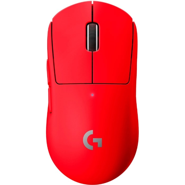 Миша бездротова Logitech G Pro X Superlight Wireless Red (910-006784)