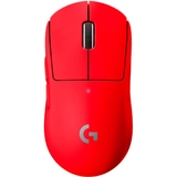 Миша бездротова Logitech G Pro X Superlight Wireless Red (910-006784)