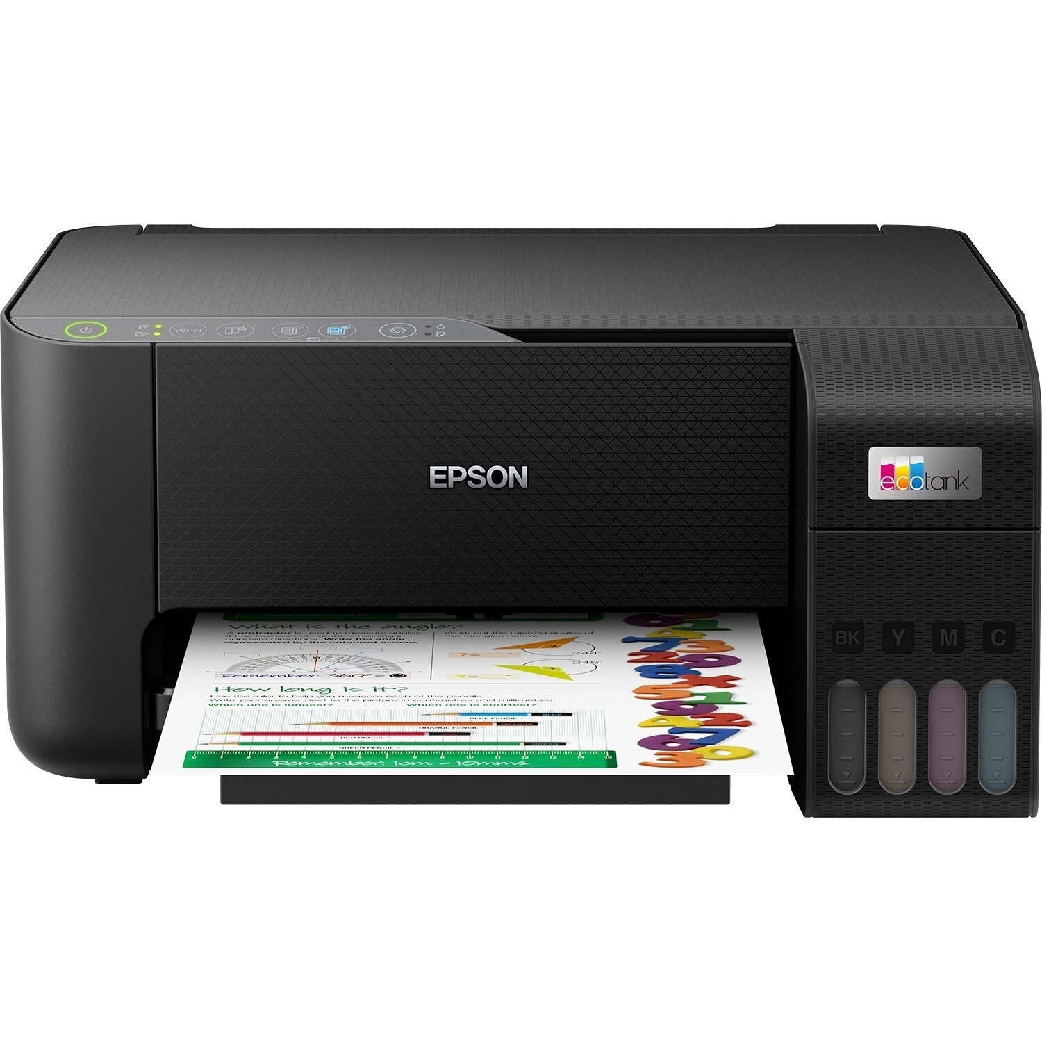 Багатофункціональний пристрій Epson L3250 (C11CJ67412)