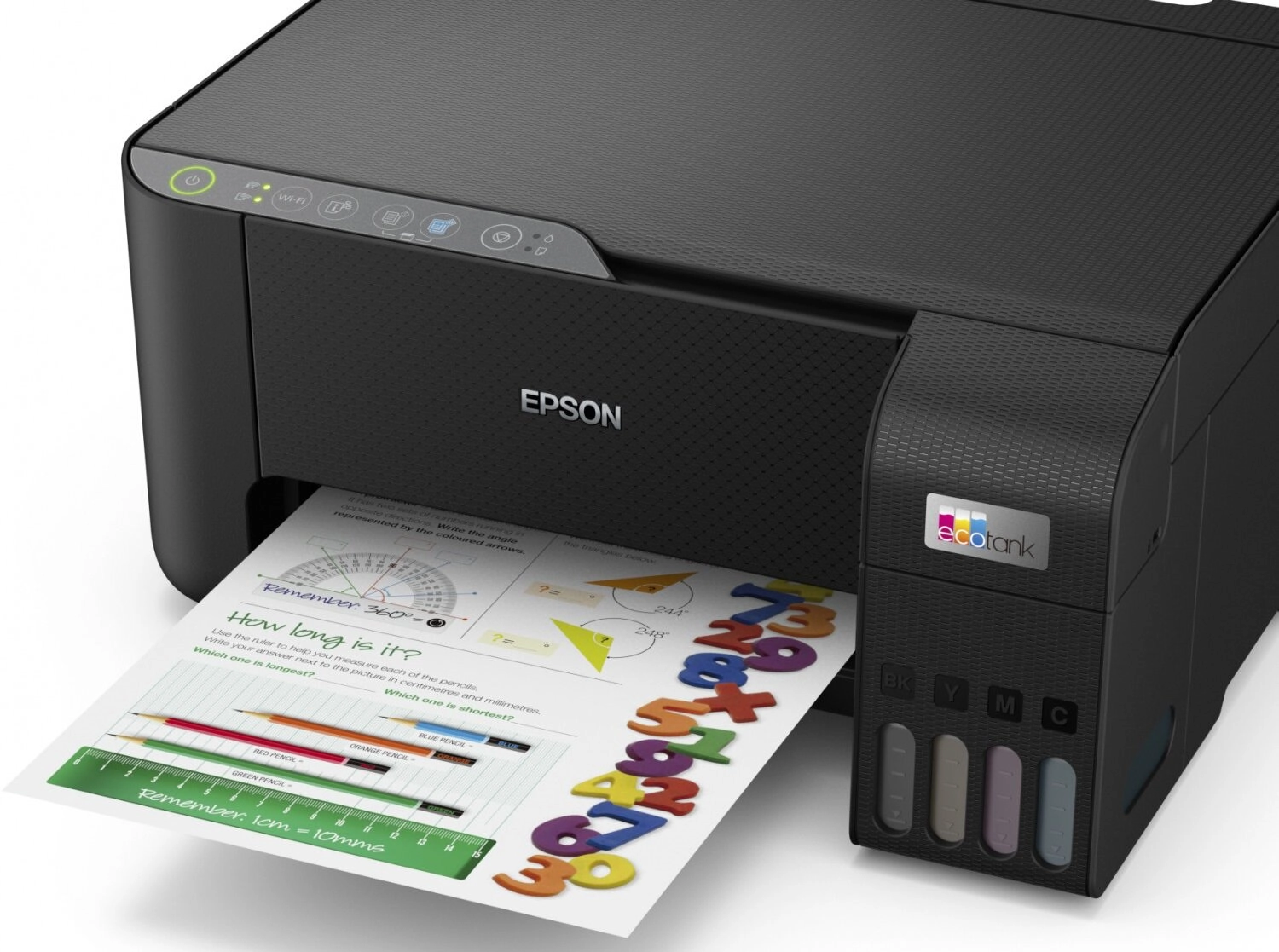 Багатофункціональний пристрій Epson L3250 (C11CJ67412)