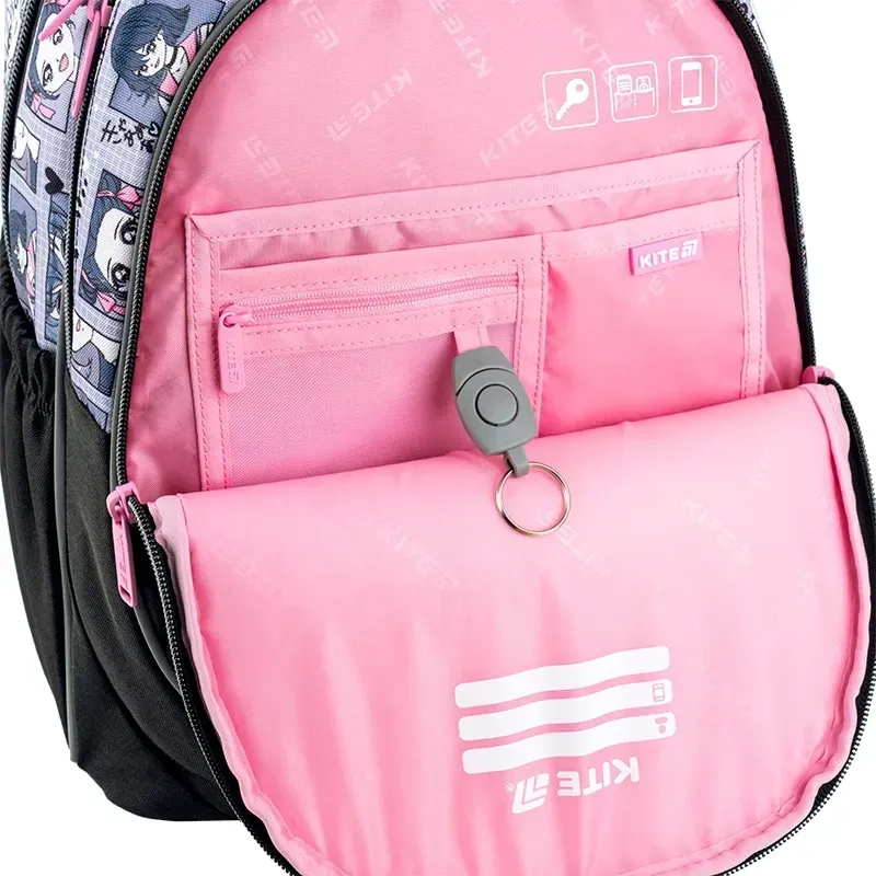 Рюкзак Kite Education 700 Anime Girl K25-700M-1