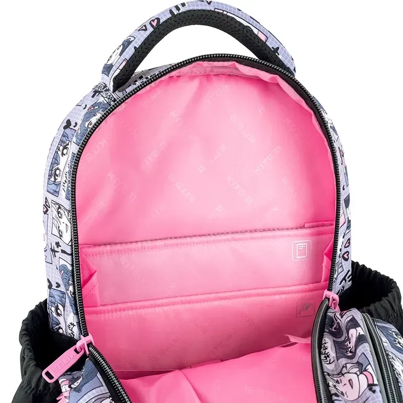 Рюкзак Kite Education 700 Anime Girl K25-700M-1
