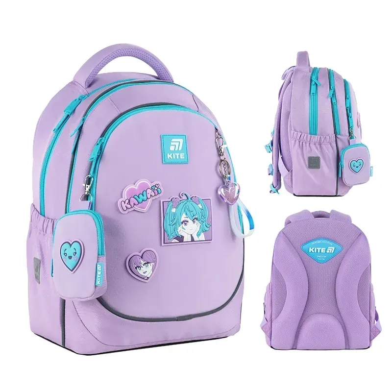 Рюкзак Kite Education 700 Kawaii Love K25-700M-6