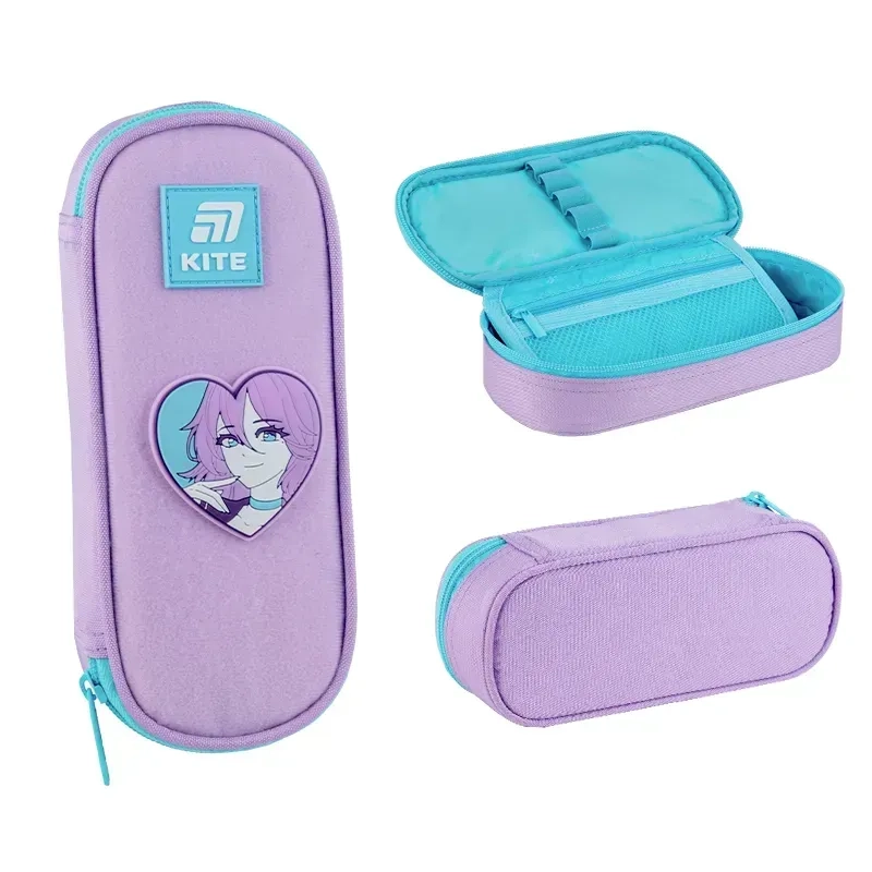 Пенал Kite 599 Kawaii Love K25-599-20