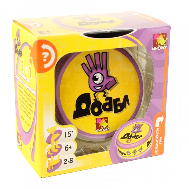 Настільна гра DOBBLE