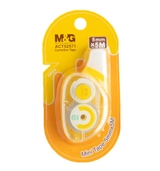 Коректор стрічка міні M&G 6м/5 мм ACT52571