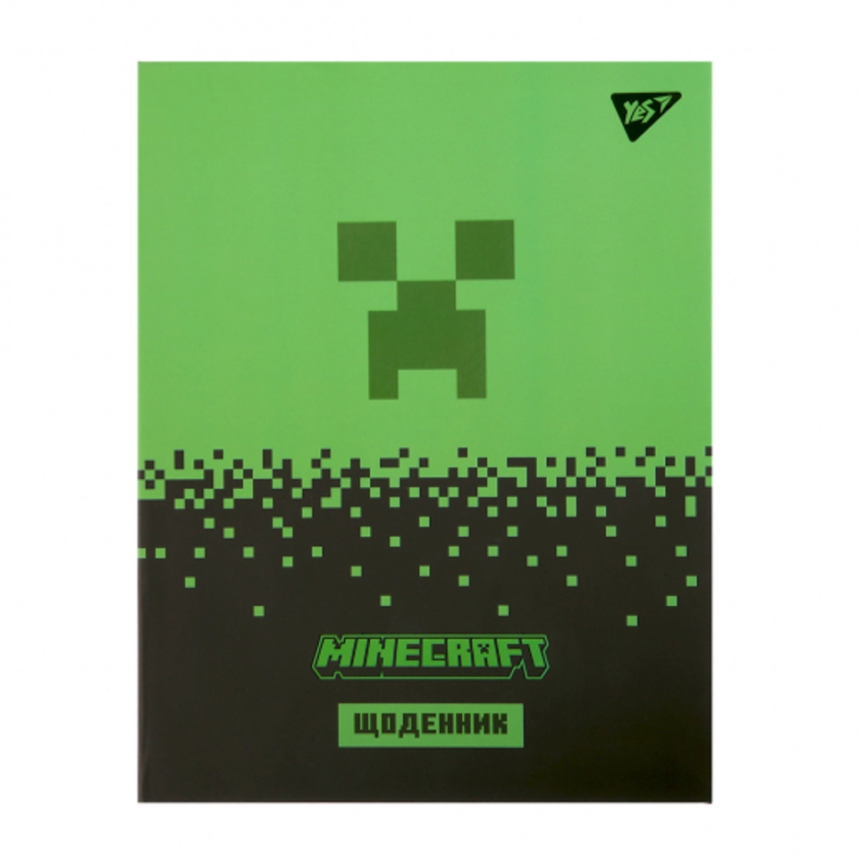 Щоденник шкільний YES інтегральний Minecraft 911660 — фото 2